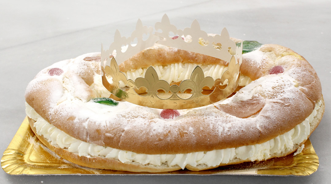 Roscón de Reyes: historia y tradición